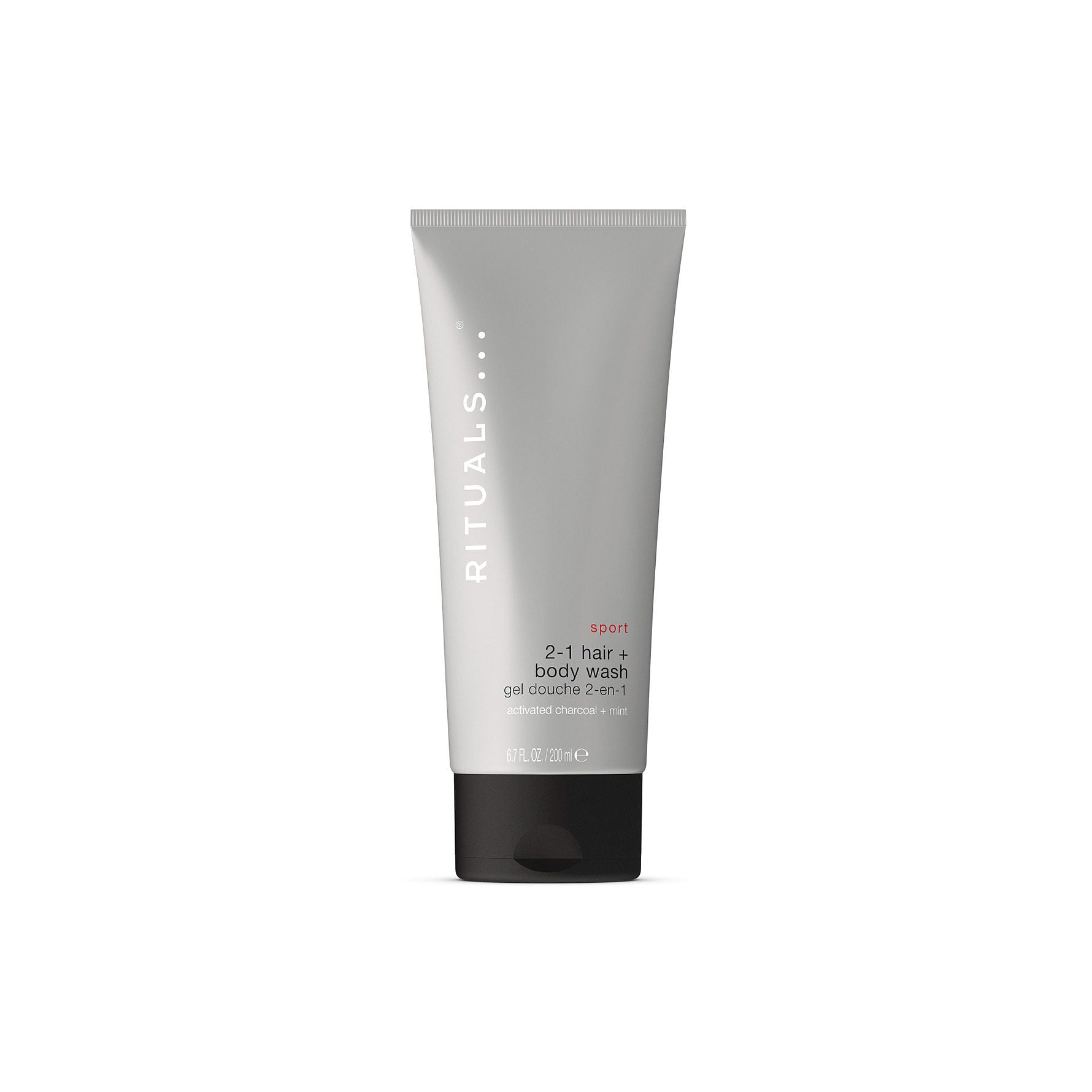 RITUALS Sport 2-in-1 Shampoo & Body Wash 200 ml